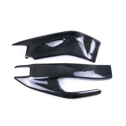 Carene in fibra di carbonio per moto, accessori tuning Da300Cavalli