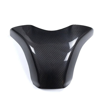 Cover protezione serbatoio moto in fibra di carbonio, accessorio tuning Da300Cavalli