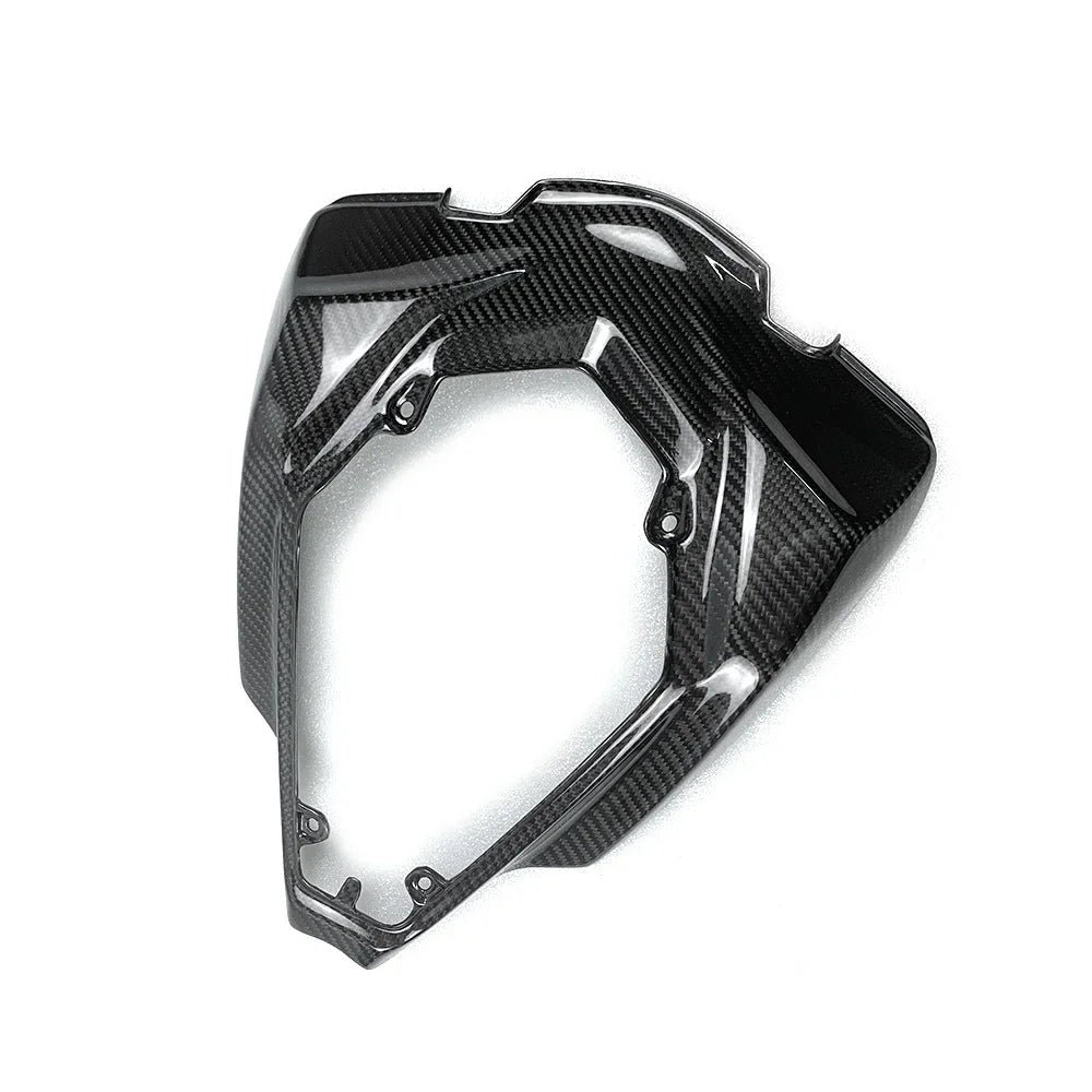 Carena moto in fibra di carbonio, ricambio tuning per moto, accessorio Da300Cavalli