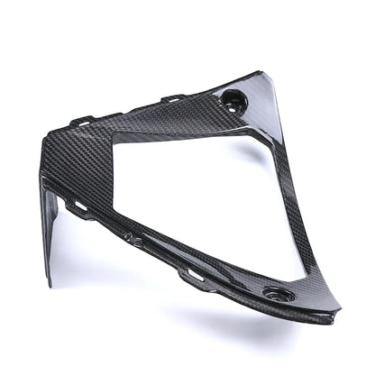 Carena in fibra di carbonio per moto, tuning accessorio Da300Cavalli, ricambio auto