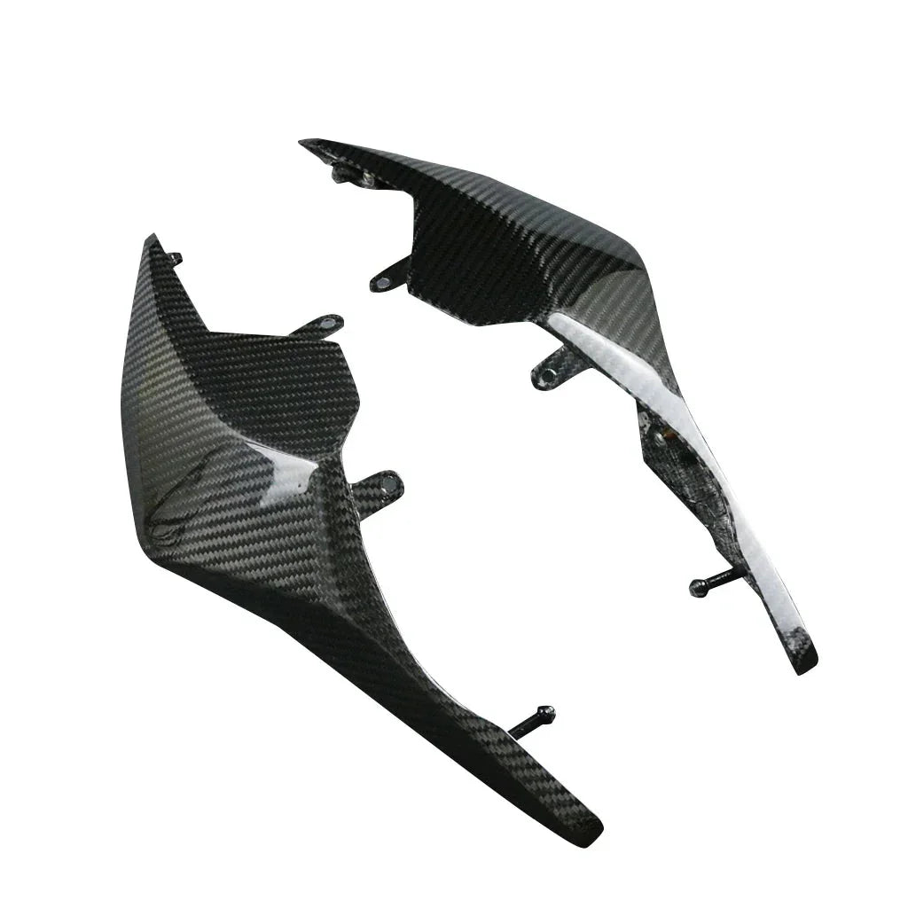 Carenature moto in carbonio Da300Cavalli, ricambio tuning per motociclette