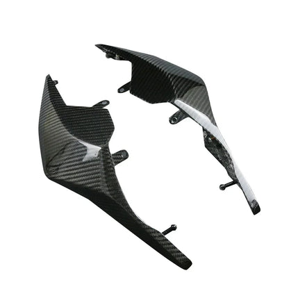 Carenature moto in carbonio Da300Cavalli, ricambio tuning per motociclette