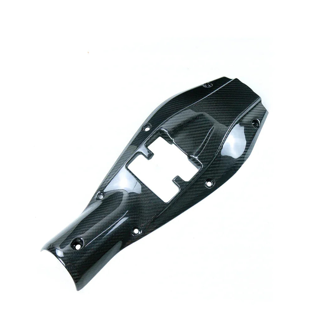 Carena copertura in fibra di carbonio per moto, ricambio tuning Da300Cavalli