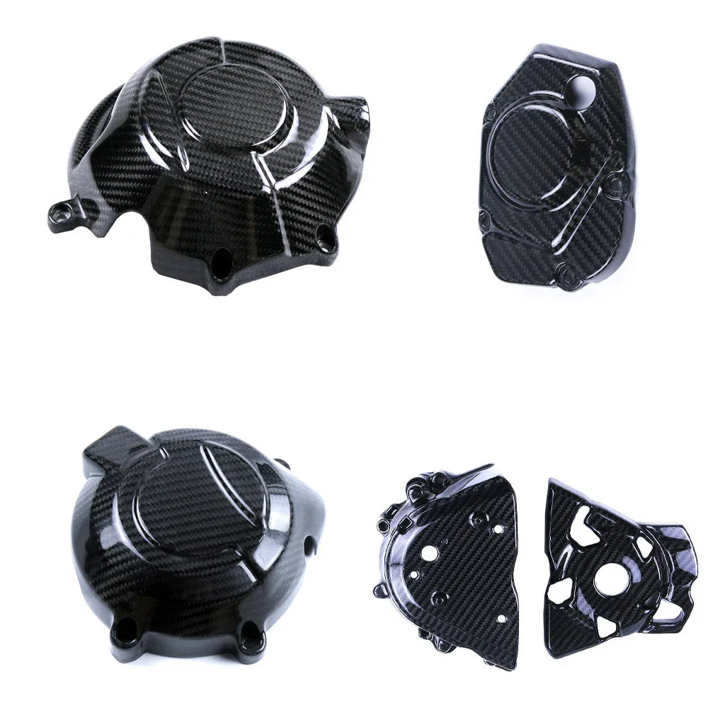 Kit Carenatura In Carbonio Per Kawasaki Z1000 2014-2020