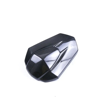 Cover specchietto retrovisore auto in fibra di carbonio, accessorio tuning Da300Cavalli