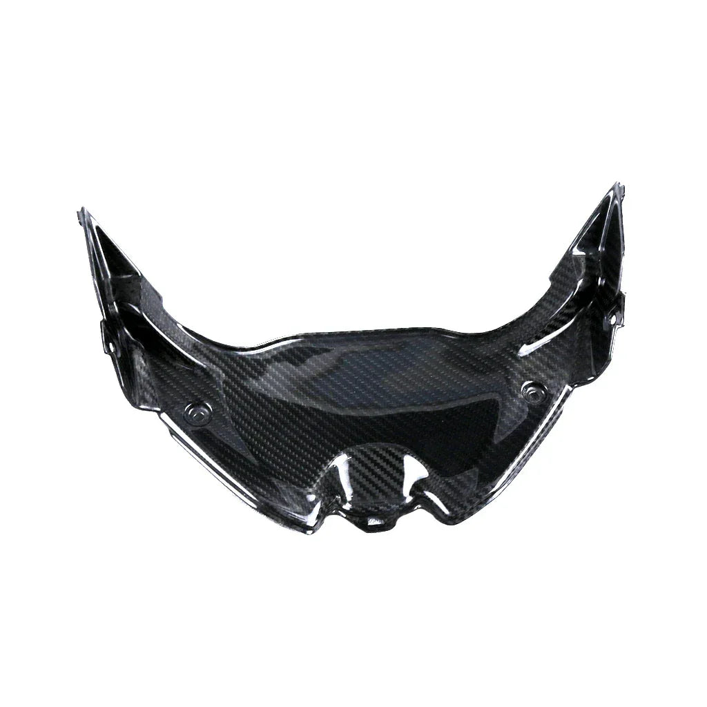 Parafango moto in carbonio, accessorio tuning Da300Cavalli per personalizzazione veicolo