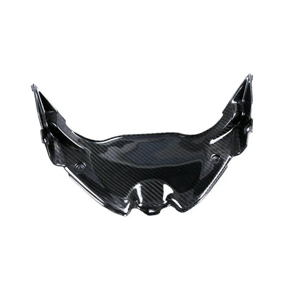 Parafango moto in carbonio, accessorio tuning Da300Cavalli per personalizzazione veicolo