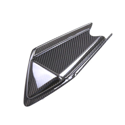 Cover specchietto auto tuning in fibra di carbonio, accessorio Da300Cavalli