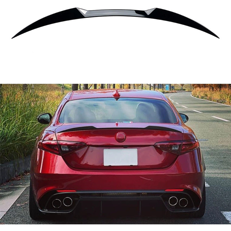 Spoiler da baule per Alfa Romeo Giulia 952 – Simoni Racing – foto 3