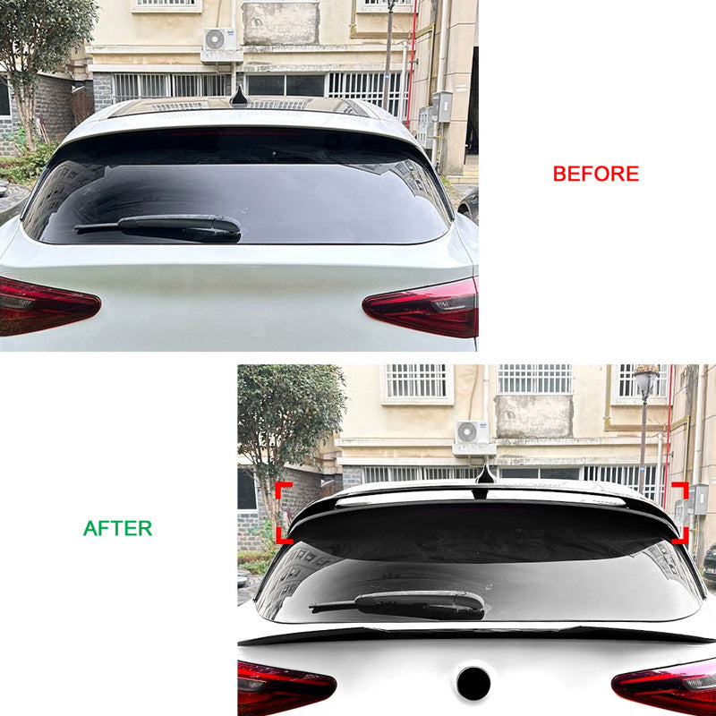 Spoiler da tetto per Alfa Romeo Stelvio 949 – Simoni Racing – foto 4
