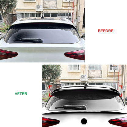 Spoiler da tetto per Alfa Romeo Stelvio 949 – Simoni Racing – foto 4