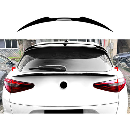 Spoiler da baule per Alfa Romeo Stelvio 949 – Simoni Racing – foto 2
