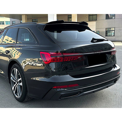 Copertura spoiler da tetto per Audi A6 C8 – Simoni Racing – foto 2