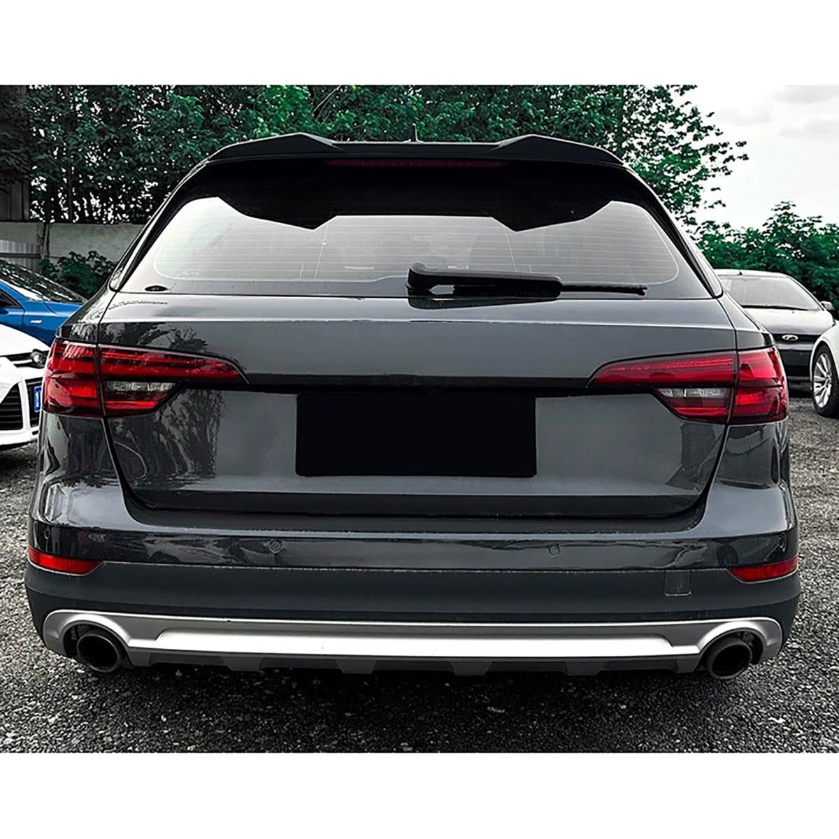 Copertura spoiler da tetto per Audi A4 B9 – Simoni Racing