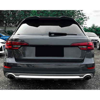 Copertura spoiler da tetto per Audi A4 B9 – Simoni Racing