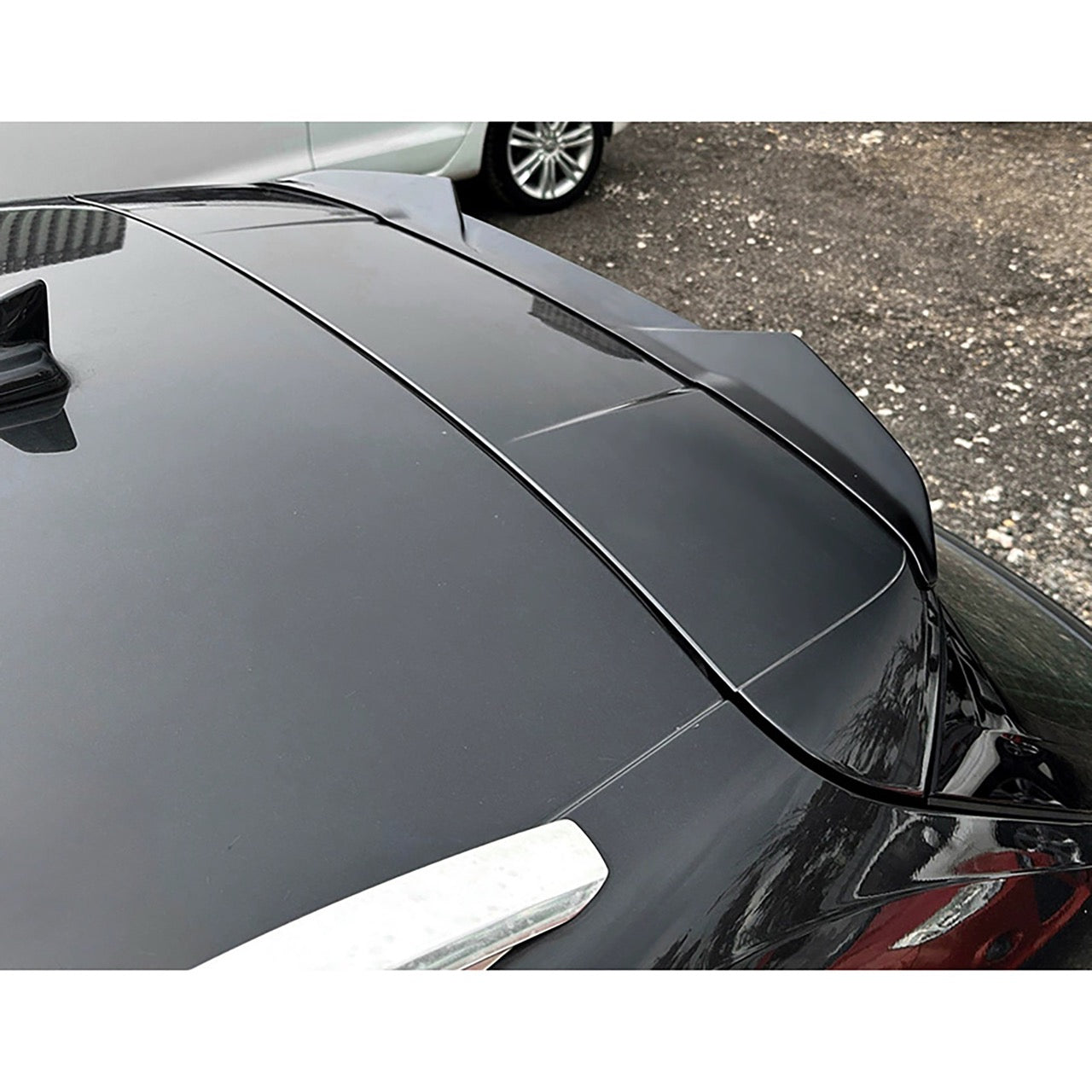 Copertura spoiler da tetto per Audi A4 B9 – Simoni Racing – foto 2