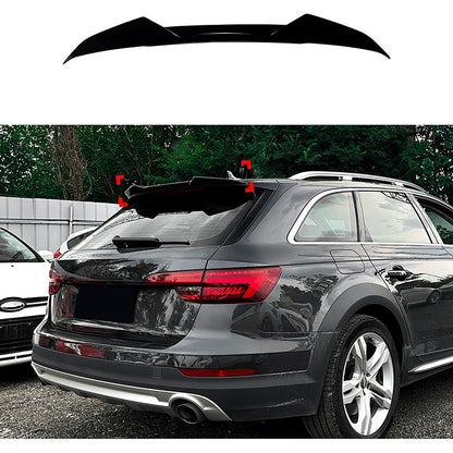 Copertura spoiler da tetto per Audi A4 B9 – Simoni Racing – foto 3