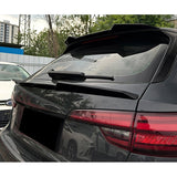 Spoiler da baule per Audi A4 B9