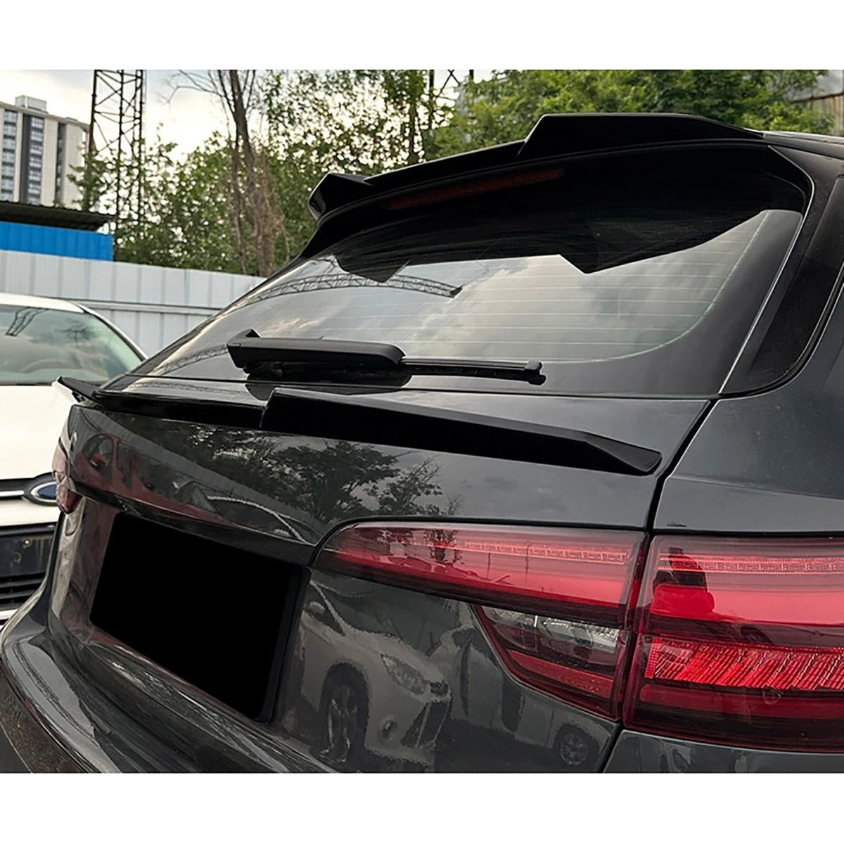 Spoiler da baule per Audi A4 B9 – Simoni Racing