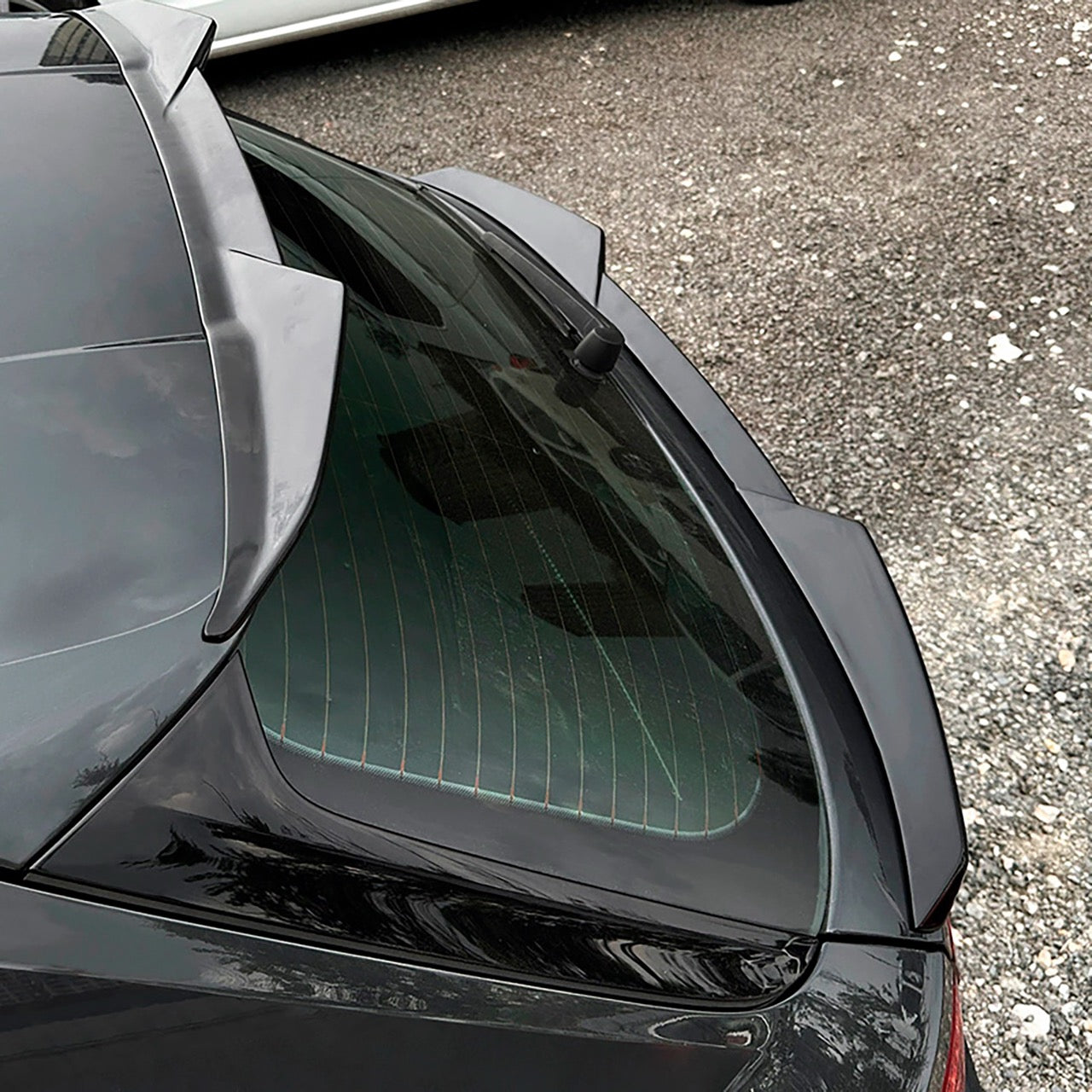 Spoiler da baule per Audi A4 B9 – Simoni Racing – foto 2