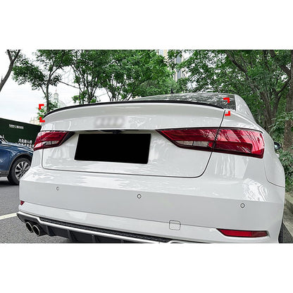 Spoiler da baule per Audi A3 S3 8V – Simoni Racing
