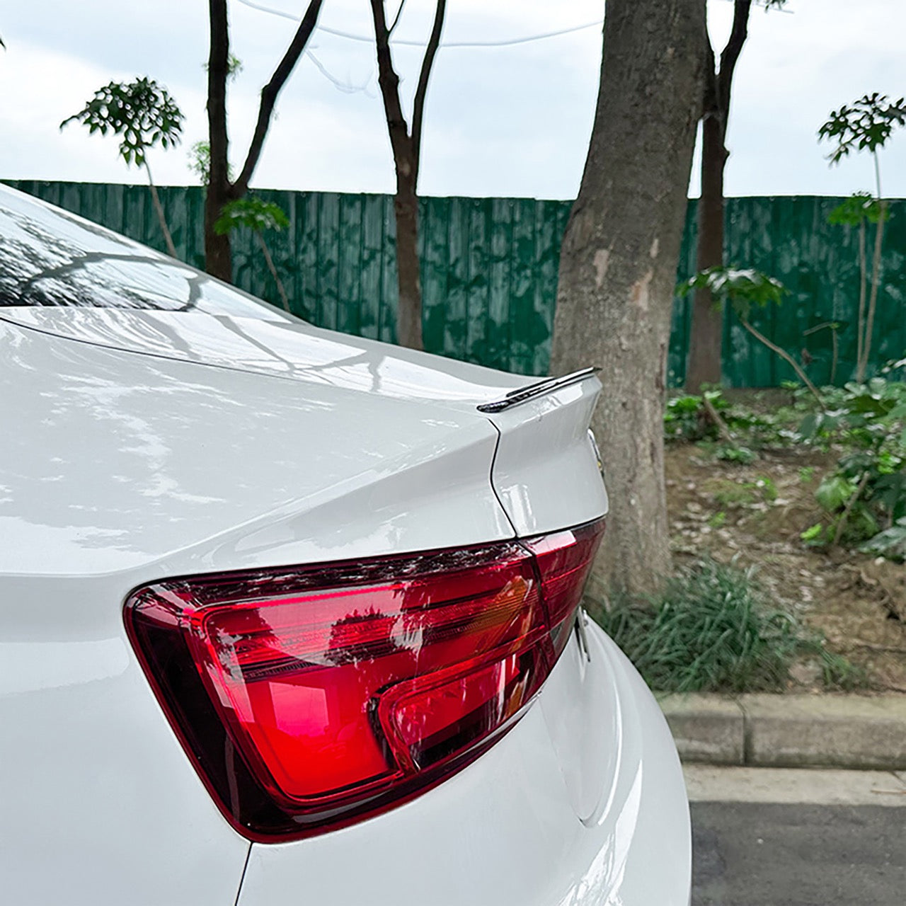 Spoiler da baule per Audi A3 S3 8V – Simoni Racing – foto 2