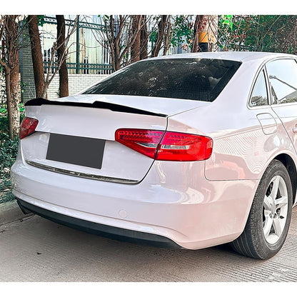 Spoiler da baule per Audi A4 B8 – Simoni Racing