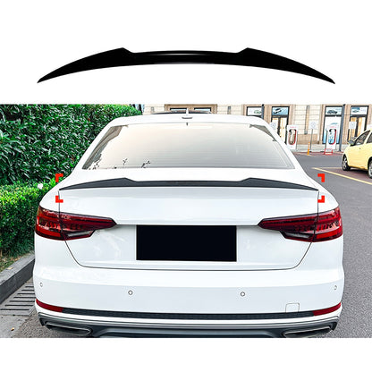 Spoiler da baule per Audi A4 B9 – Simoni Racing – foto 4