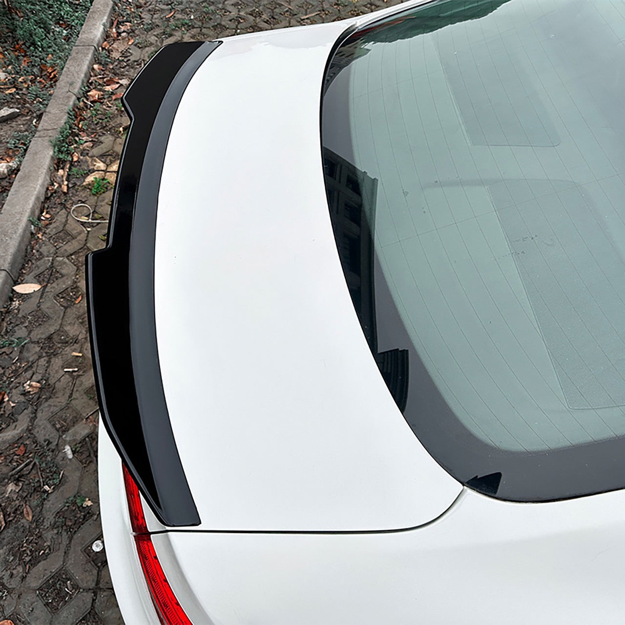 Spoiler da baule per Audi A5 8T – Simoni Racing – foto 2