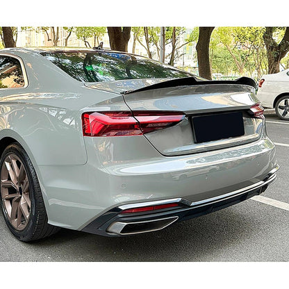 Spoiler da baule per Audi A5 F53 e 57 – Simoni Racing