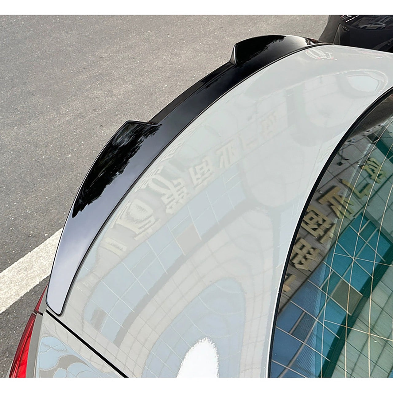 Spoiler da baule per Audi A5 F53 e 57 – Simoni Racing – foto 2