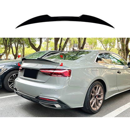 Spoiler da baule per Audi A5 F53 e 57 – Simoni Racing – foto 3
