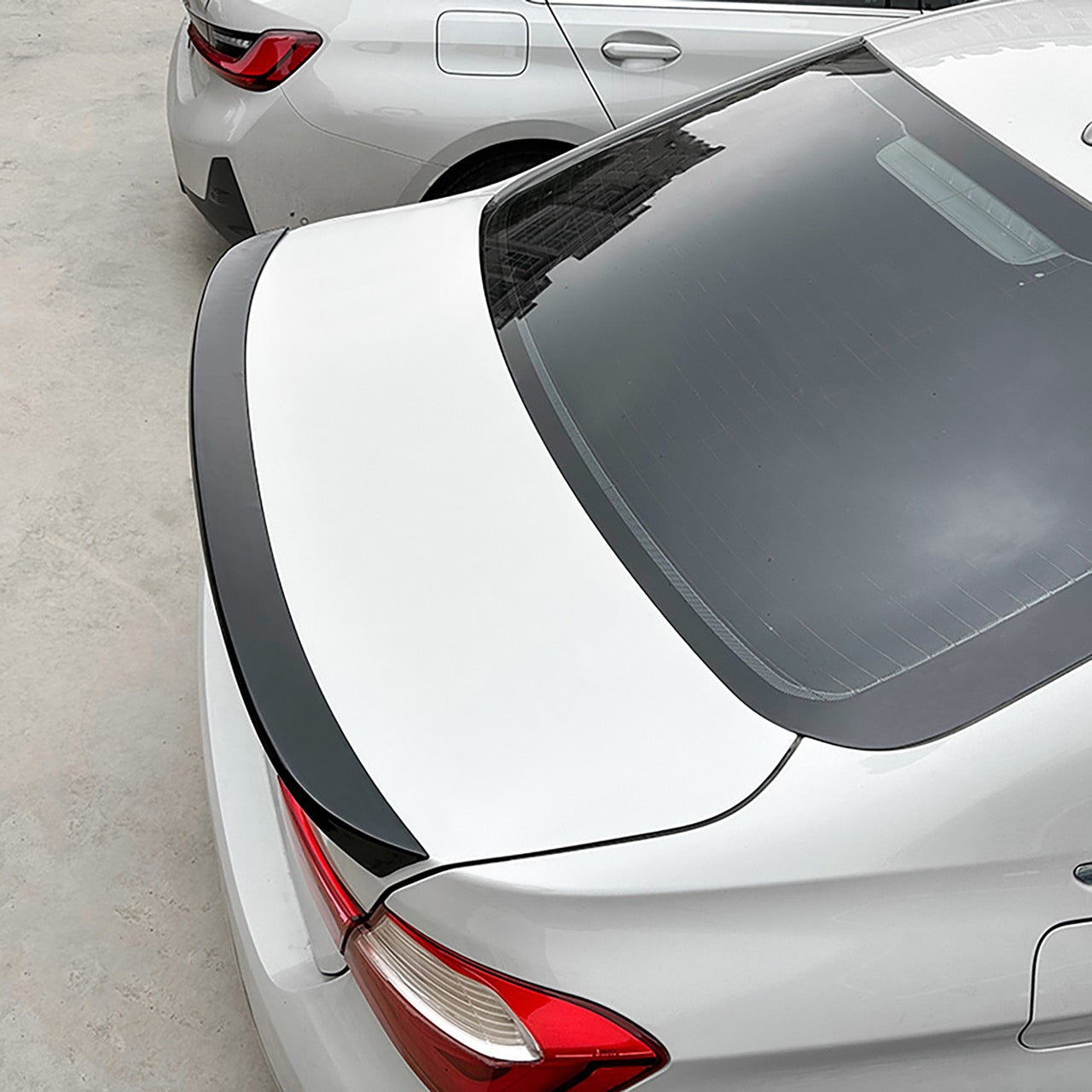 Spoiler da tetto per BMW Serie 3 F30 – Simoni Racing – foto 2