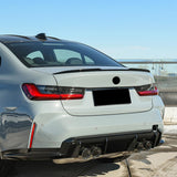 Spoiler da baule per BMW Serie 3 G20
