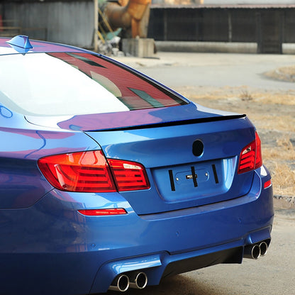 Spoiler da baule per BMW Serie 5 F10 – Simoni Racing – foto 2