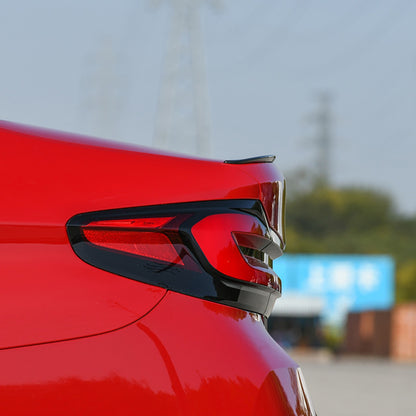 Spoiler da baule per BMW Serie 5 G30 – Simoni Racing – foto 3