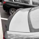 Spoiler da baule per BMW serie 5 G60