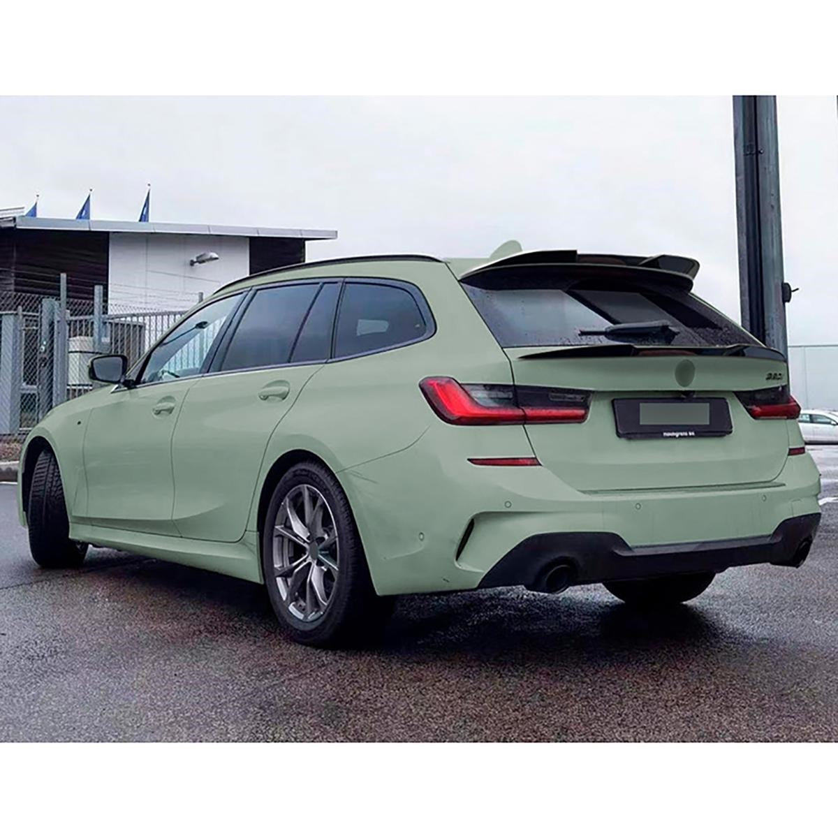Copertura spoiler da tetto per BMW Serie 3 G21 – Simoni Racing