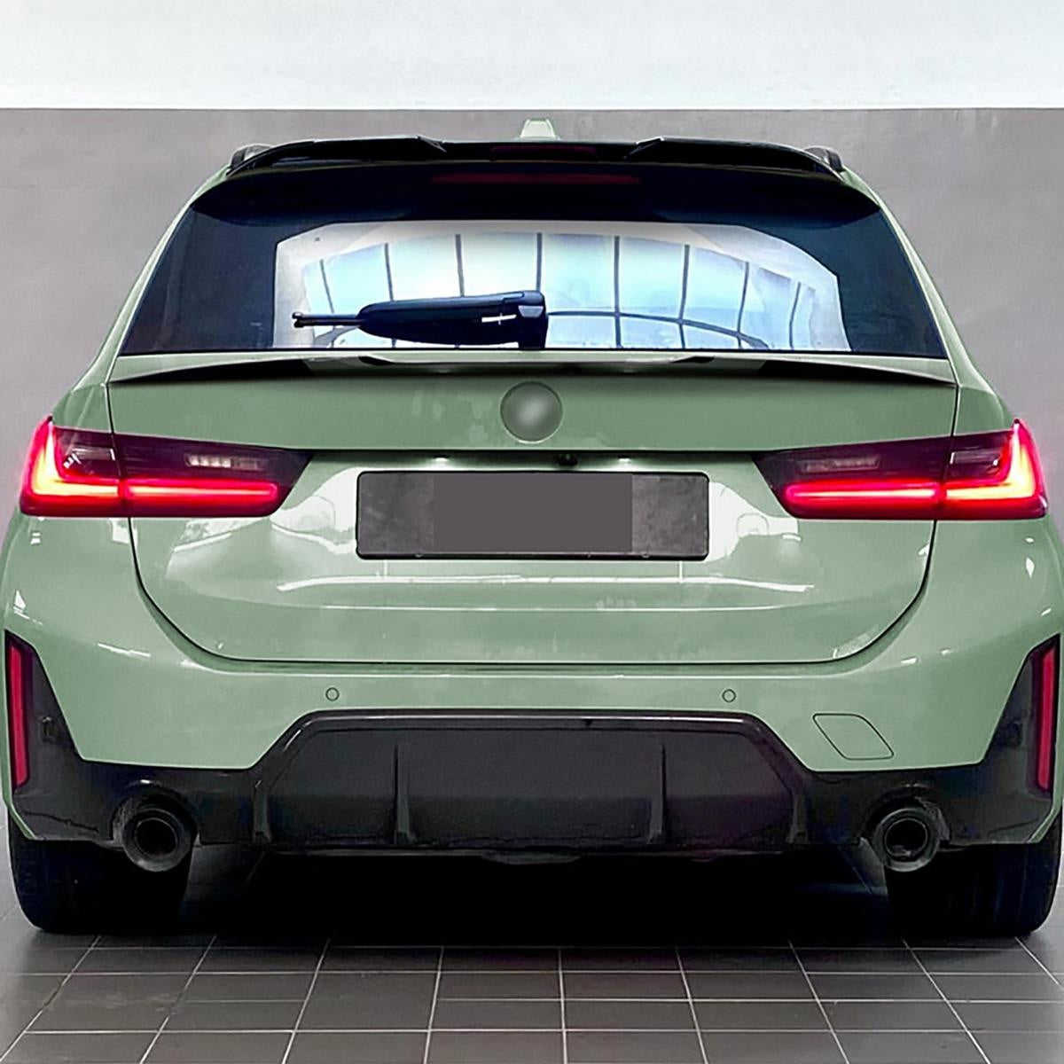 Spoiler da baule per BMW Serie 3 G21 – Simoni Racing