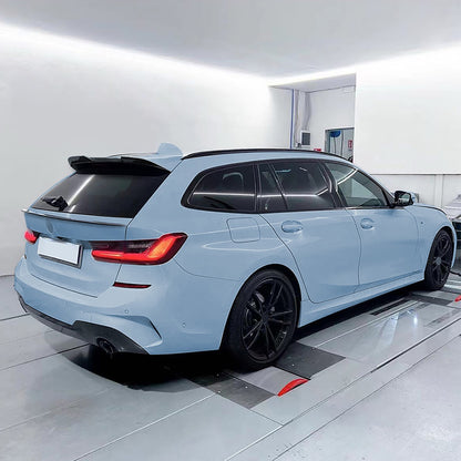 Spoiler da baule per BMW Serie 3 G21 – Simoni Racing – foto 4