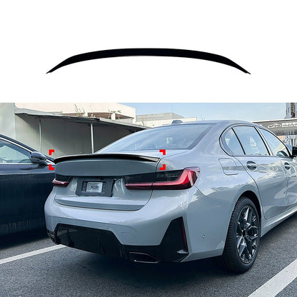 Spoiler da baule per BMW Serie 3 G20 – Simoni Racing – foto 2