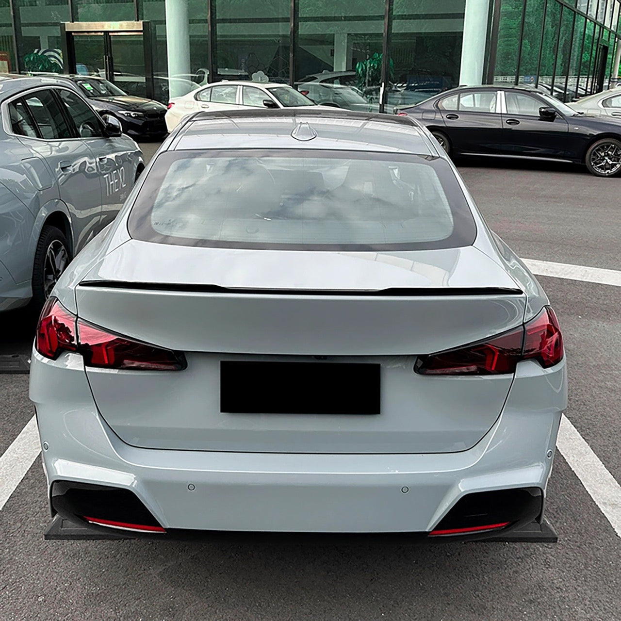 Spoiler da baule per BMW Serie 2 F74 – Simoni Racing – foto 2