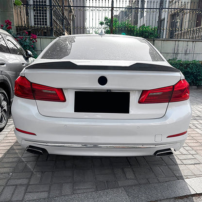 Spoiler da baule per BMW Serie 5 G30 – Simoni Racing – foto 2