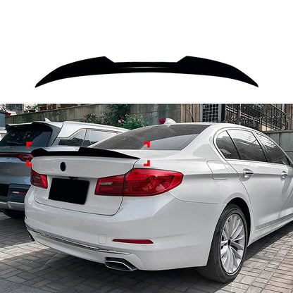 Spoiler da baule per BMW Serie 5 G30 – Simoni Racing – foto 3