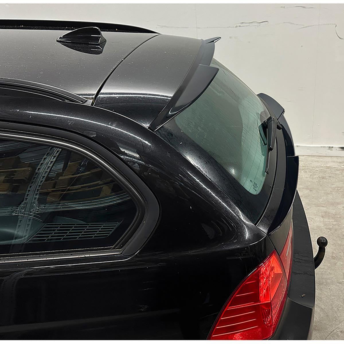Copertura spoiler da tetto per BMW Serie 3 E91 – Simoni Racing