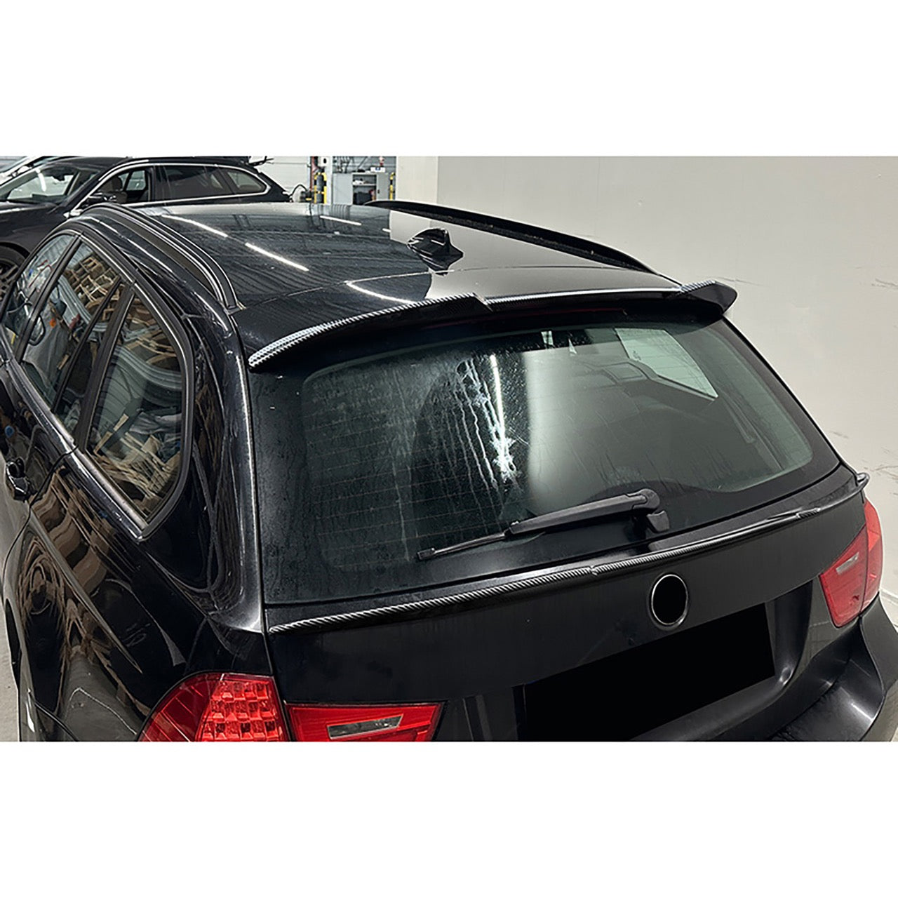 Copertura spoiler da tetto per BMW Serie 3 E91 – Simoni Racing – foto 2