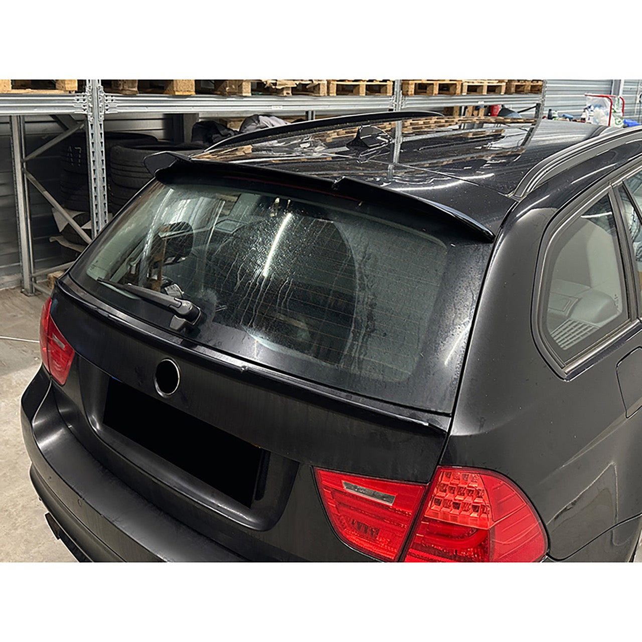 Copertura spoiler da tetto per BMW Serie 3 E91 – Simoni Racing – foto 3