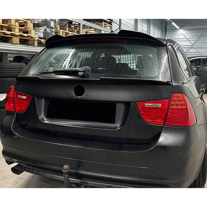 Copertura spoiler da tetto per BMW Serie 3 E91 – Simoni Racing – foto 4