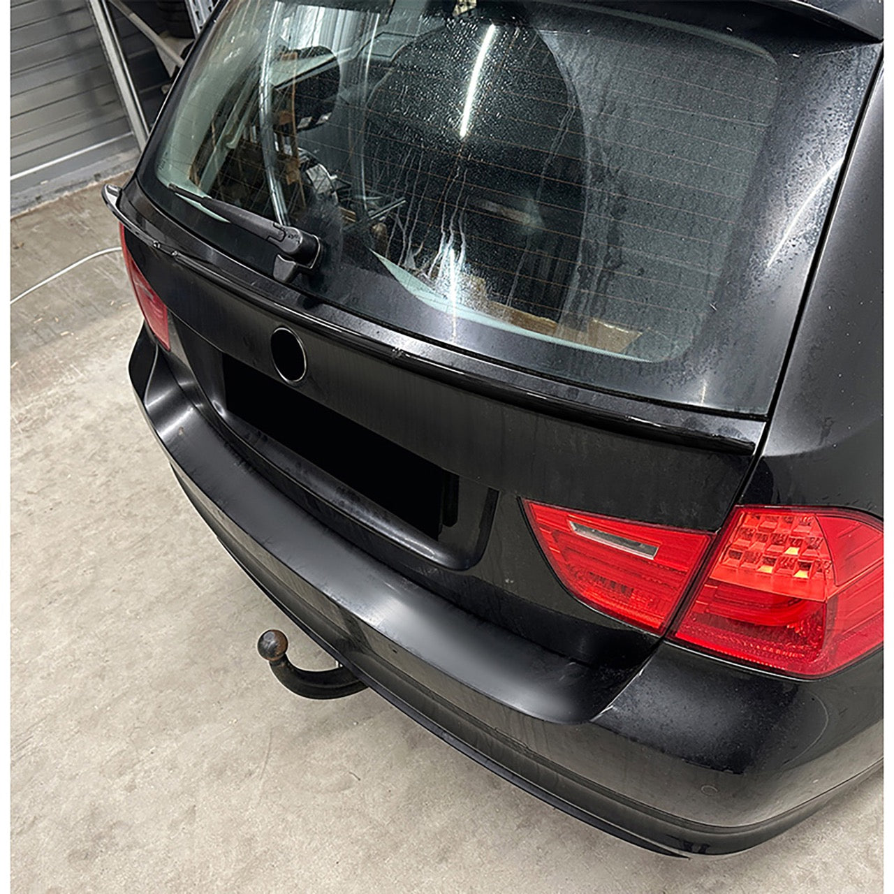 Spoiler da baule per BMW Serie 3 E91 – Simoni Racing – foto 3