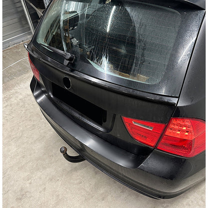 Spoiler da baule per BMW Serie 3 E91 – Simoni Racing – foto 3